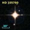 HD 105760