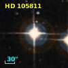 HD 105811