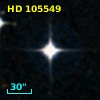 HD 105549