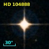 HD 104888