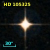 HD 105325