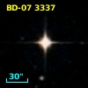 BD-07  3337