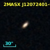 2MASX J12072401-0906455