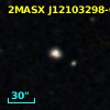 2MASX J12103298-0859542