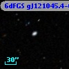 6dFGS gJ121045.4-085331