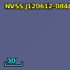 NVSS J120612-084802