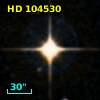 HD 104530