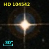 HD 104542