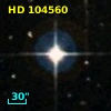 HD 104560