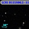 LCRS B115806.5-111625