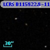 LCRS B115822.8-114218