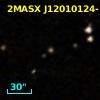 2MASX J12010124-1228223