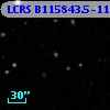 LCRS B115843.5-115508