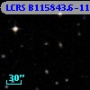 LCRS B115843.6-115412