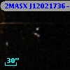 2MASX J12021736-1156300