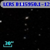LCRS B115950.1-120742