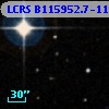 LCRS B115952.7-114227