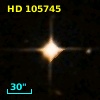 HD 105745