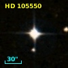 HD 105550
