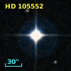 HD 105552