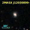 2MASX J12030899-1321099