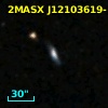 2MASX J12103619-1350094
