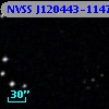 NVSS J120443-114749