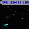 NVSS J120738-115848