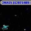 2MASX J12071409-1135219