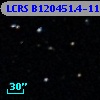 LCRS B120451.4-112327