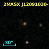 2MASX J12091030-1211392