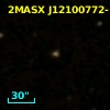 2MASX J12100772-1233037
