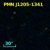 PMN J1205-1341