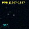 PMN J1207-1327
