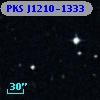 PKS J1210-1333