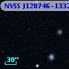 NVSS J120746-133201