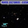 NVSS J121015-115645