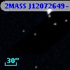 2MASS J12072649-1248343