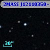 2MASS J12110350-1401339