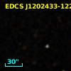 EDCS J1202433-1224301