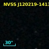 NVSS J120219-141333
