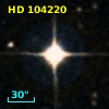 HD 104220
