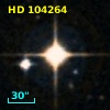 HD 104264