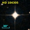 HD 104305