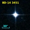 BD-14  3451