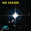 HD 104306
