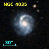 NGC  4035