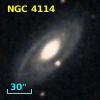 NGC  4114