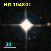 HD 104801