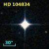 HD 104834